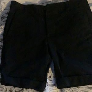 Topman stretch skinny shorts